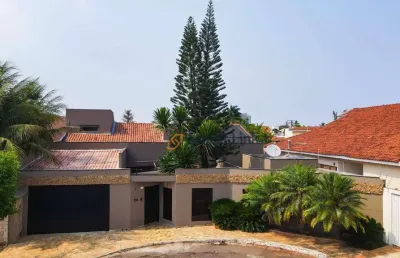 Casa com 3 dormitórios à venda, 270 m² por r$ 1.300.000,00 - jardim autonomista - campo grande/ms