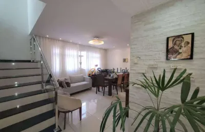 Cobertura com 4 dormitórios à venda, 171 m² por r$ 1.199.000,00 - jaraguá - belo horizonte/mg