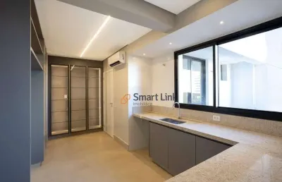 Apartamento com 3 dormitórios à venda, 208 m² por r$ 2.694.000,00 - setor marista - goiânia/go