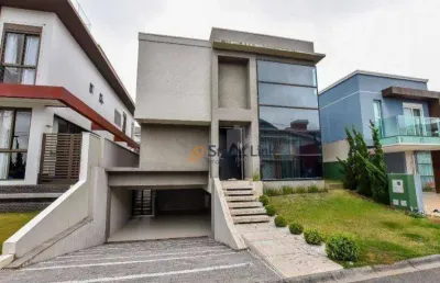Casa com 3 dormitórios à venda, 297 m² por r$ 2.800.000,00 - pinheirinho - curitiba/pr