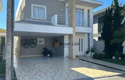 Casa com 4 dormitórios à venda, 261 m² por r$ 2.180.000,00 - pinheirinho - curitiba/pr
