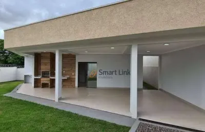 Casa com 3 dormitórios à venda, 135 m² por r$ 728.964,00 - setor faiçalville - goiânia/go