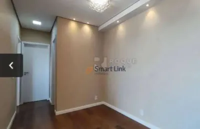 Cobertura com 2 dormitórios à venda, 67 m² por r$ 580.000,00 - vila santa rosália - limeira/sp