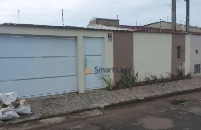 Casa com 2 dormitórios à venda, 61 m² por r$ 370.000,00 - estância balneária belmira novaes - peruíbe/sp