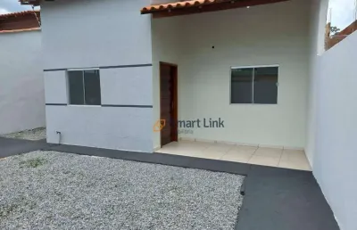 Casa com 2 dormitórios à venda, 95 m² por r$ 195.000,00 - bom pastor - poconé/mt