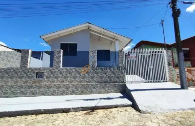 Casa com 3 dormitórios à venda, 178 m² por r$ 320.000,00 - promorar - lages/sc