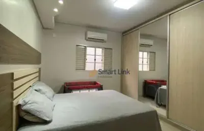Casa com 2 dormitórios à venda, 185 m² por r$ 1.200.000,00 - loteamento martins ii - mineiros/go