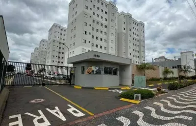Apartamento com 2 dormitórios à venda, 44 m² por r$ 210.000,00 - jardim das palmeiras - araras/sp