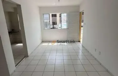 Apartamento com 2 dormitórios à venda, 47 m² por r$ 130.000,00 - vila roseana sarney - paço do lumiar/ma