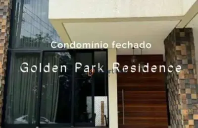 Casa com 4 dormitórios à venda, 312 m² por r$ 1.550.000,00 - jardim golden park residencial - sorocaba/sp