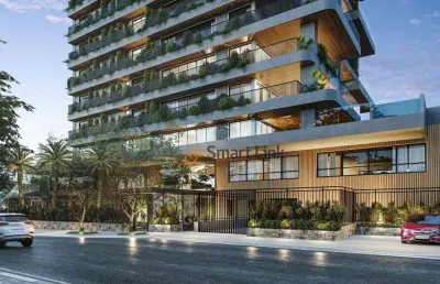 Apartamento com 5 dormitórios à venda, 560 m² por r$ 6.720.000,00 - setor marista - goiânia/go