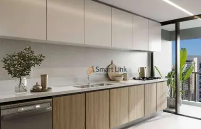 Apartamento com 3 dormitórios à venda, 144 m² por r$ 1.480.000,00 - setor bueno - goiânia/go