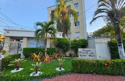 Apartamento com 2 dormitórios à venda, 44 m² por r$ 135.000,00 - campo grande - rio de janeiro/rj
