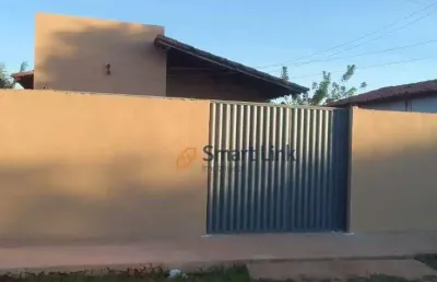 Casa com 2 dormitórios à venda, 63 m² por r$ 92.000,00 - santo antônio - altos/pi
