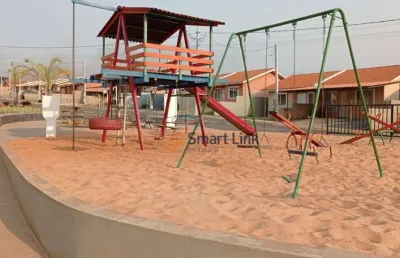 Casa com 2 dormitórios à venda, 48 m² por r$ 179.000,00 - chapada - ponta grossa/pr