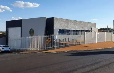 Sobrado à venda, 459 m² por r$ 1.800.000,00 - planalto verde - ribeirão preto/sp