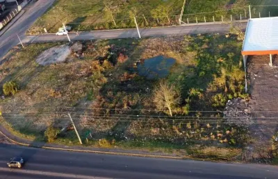 Terreno à venda, 1318 m² por r$ 500.000,00 - coronel brito - venâncio aires/rs