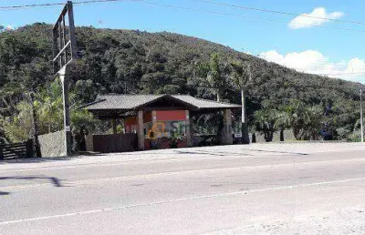 Terreno à venda, 2461 m² por r$ 235.000,00 - bonsucesso - teresópolis/rj