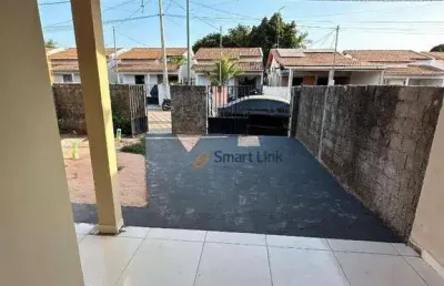 Casa com 2 dormitórios à venda, 69 m² por r$ 160.000,00 - heliolândia - castanhal/pa