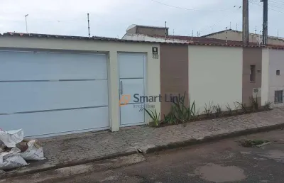 Casa com 2 dormitórios à venda, 62 m² por r$ 360.000,00 - belmira novaes - peruíbe/sp