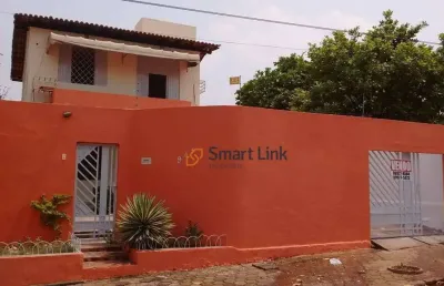 Casa com 3 dormitórios à venda, 200 m² por r$ 570.000,00 - bacuri - imperatriz/ma