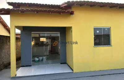 Casa com 2 dormitórios à venda, 69 m² por r$ 150.000,00 - jardim das acácias - castanhal/pa