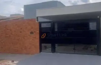 Casa com 3 dormitórios à venda, 158 m² por r$ 390.000,00 - nova europa - três lagoas/ms