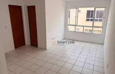 Apartamento com 2 dormitórios à venda, 46 m² por r$ 140.000,00 - maioba geniparana - são josé de ribamar/ma