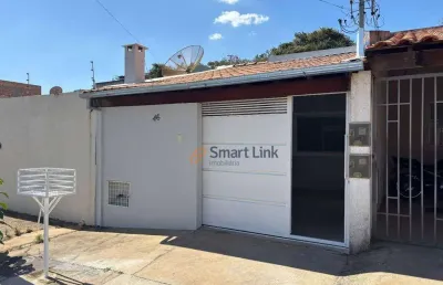 Casa com 2 dormitórios à venda, 75 m² por r$ 230.000,00 - residencial nova era iii - lavras/mg