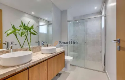 Apartamento com 3 dormitórios à venda, 158 m² por r$ 1.668.485,00 - setor bueno - goiânia/go