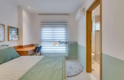 Apartamento com 4 dormitórios à venda, 205 m² por r$ 2.990.920,00 - setor bueno - goiânia/go