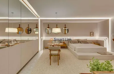 Apartamento com 4 dormitórios à venda, 208 m² por r$ 2.766.656,00 - setor bueno - goiânia/go