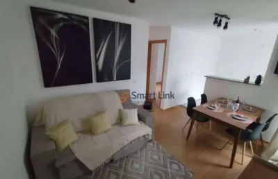 Apartamento com 2 dormitórios à venda, 39 m² por r$ 159.000,00 - conjunto habitacional mario amato - presidente prudente/sp