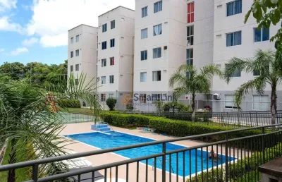 Apartamento com 2 dormitórios à venda por r$ 180.000,00 - santa cruz - rio de janeiro/rj