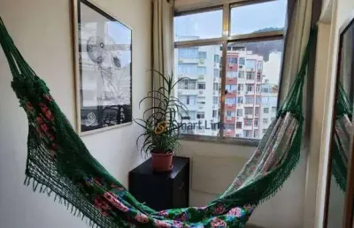 Apartamento com 1 dormitório à venda, 30 m² por r$ 465.000,00 - copacabana - rio de janeiro/rj