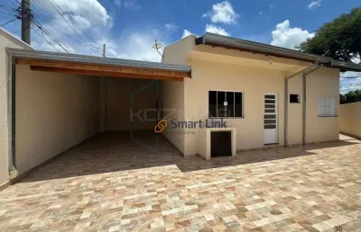 Casa com 3 dormitórios à venda, 113 m² por r$ 420.000,00 - jardim alvorada - sumaré/sp