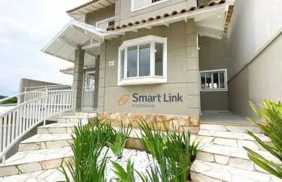 Casa com 3 dormitórios à venda, 216 m² por r$ 1.300.000,00 - santa rosa - vinhedo/sp