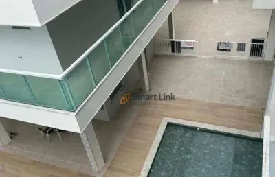 Apartamento com 2 dormitórios à venda, 71 m² por r$ 790.000,00 - recreio dos bandeirantes - rio de janeiro/rj