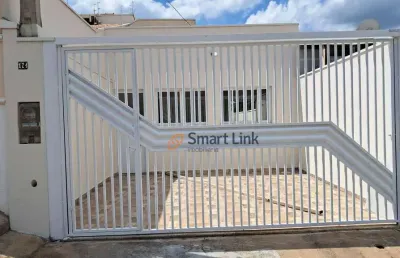 Casa com 2 dormitórios à venda, 50 m² por r$ 450.000,00 - jardim regente - indaiatuba/sp