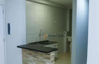 Apartamento com 2 dormitórios à venda, 46 m² - chácara manella - cambé/pr