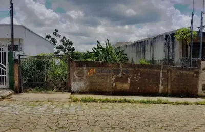 Terreno à venda, 360 m² por r$ 250.000,00 - ouro branco - lavras/mg
