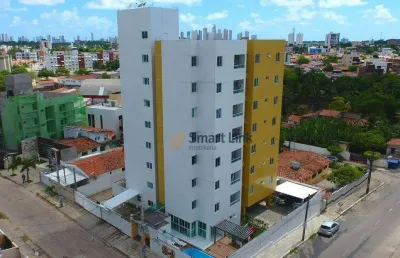 Apartamento com 2 dormitórios à venda, 59 m² por r$ 285.000,00 - anatólia - joão pessoa/pb