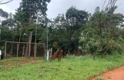 Terreno à venda, 12275 m² por r$ 280.000,00 - jardim do ingá - luziânia/go