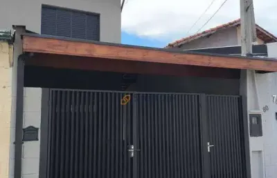 Casa com 2 dormitórios à venda, 151 m² por r$ 480.000,00 - beira rio ii - guaratinguetá/sp