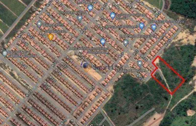 Terreno à venda, 4700 m² por r$ 60.000,00 - colina park - açailândia/ma