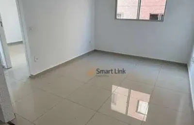 Apartamento com 2 dormitórios à venda, 39 m² por r$ 170.000,00 - guaianases - são paulo/sp