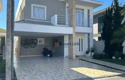 Casa com 4 dormitórios à venda, 288 m² por r$ 1.980.000,00 - pinheirinho - curitiba/pr