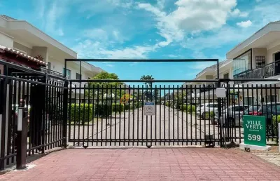 Casa com 3 dormitórios à venda, 132 m² - vargem grande - rio de janeiro/rj
