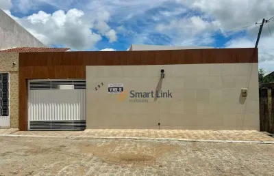 Casa com 3 dormitórios à venda, 118 m² por r$ 199.000,00 - centro - monteiro/pb