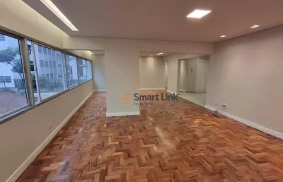 Apartamento com 4 dormitórios à venda, 168 m² por r$ 1.849.500,00 - paraíso - são paulo/sp